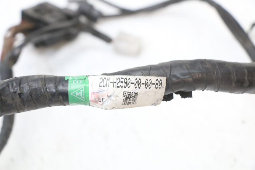 photo de WIRE HARNESS MBK MW TRYPTIK 125 (2014 - 2016)