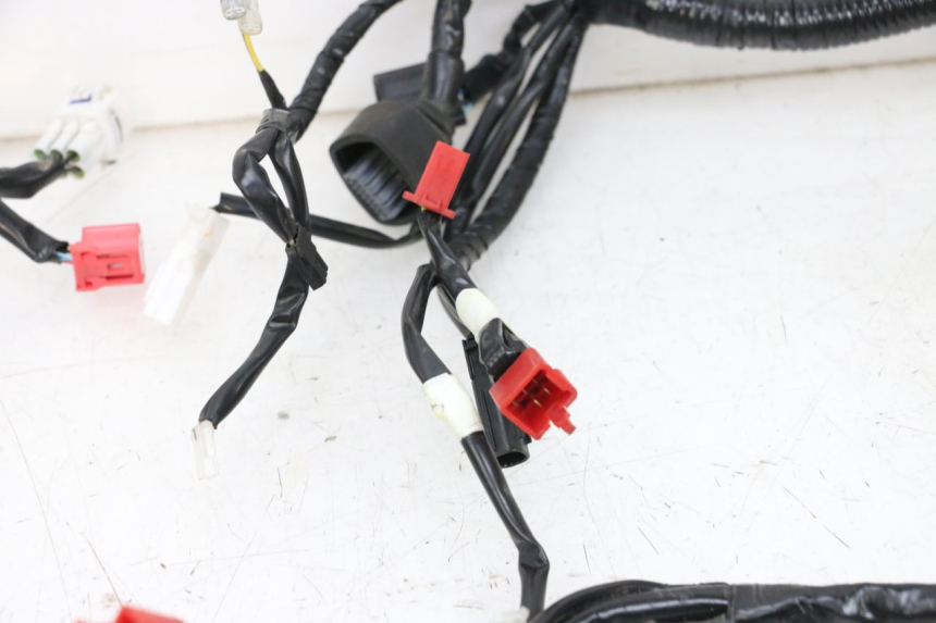 photo de WIRE HARNESS YAMAHA NEO'S CORE 1 (2022 - 2026) - High-resolution close-up