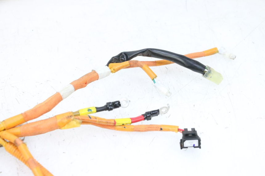 photo de WIRE HARNESS YAMAHA NEO'S CORE 1 (2022 - 2026) - Technical close-up