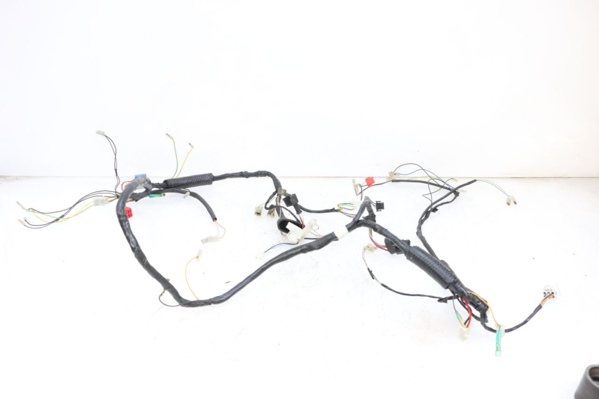 photo de WIRE HARNESS YAMAHA NEO'S NEOS 2T 50 (1998 - 2007) - Technical close-up