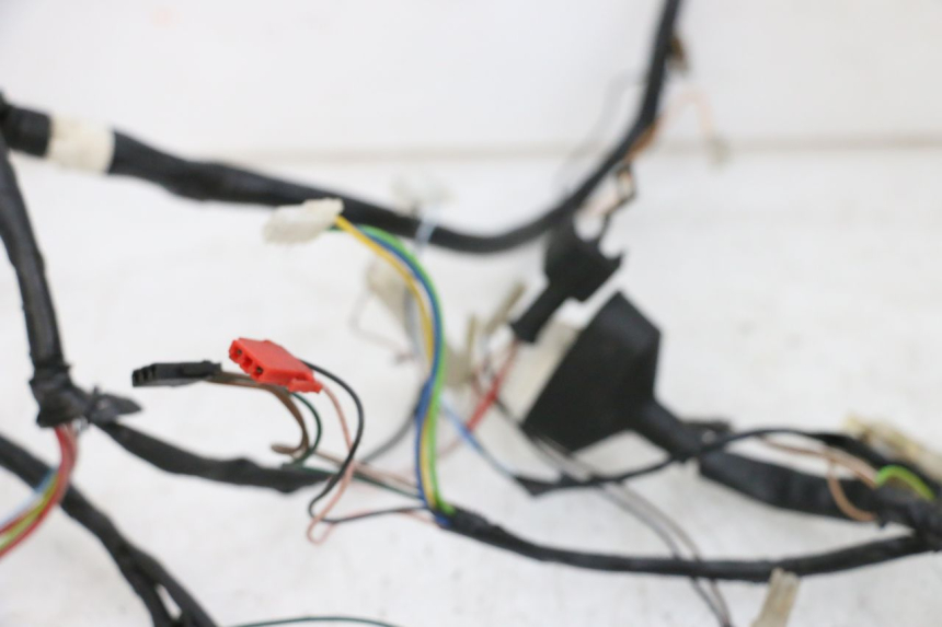 photo de WIRE HARNESS YAMAHA NEO'S NEOS 2T 50 (1998 - 2007) - Checked used part