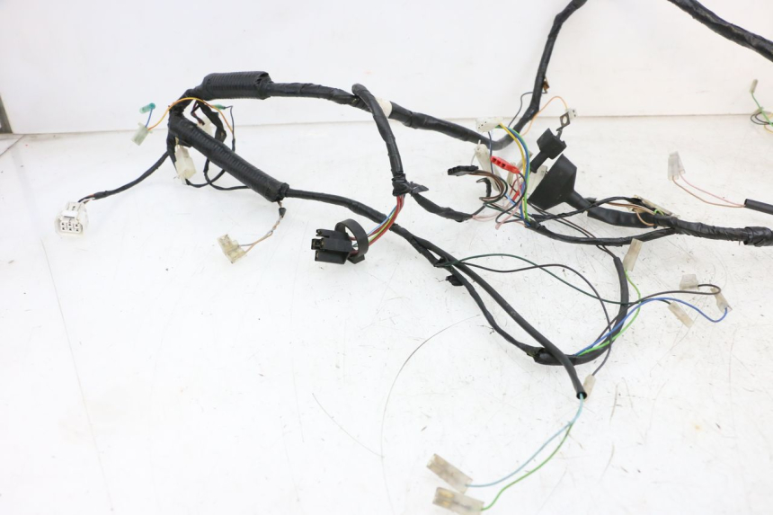 photo de WIRE HARNESS YAMAHA NEO'S NEOS 2T 50 (1998 - 2007) - Markings and original references