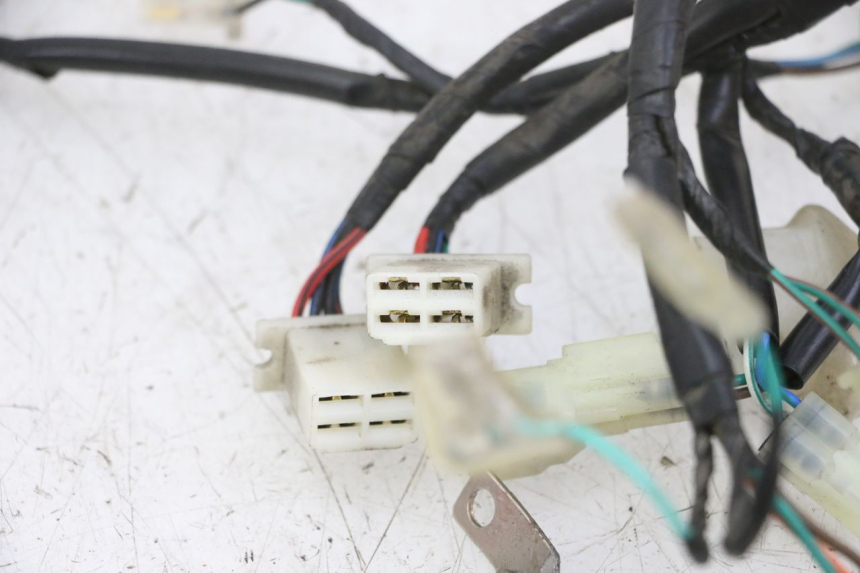 photo de WIRE HARNESS KYMCO LIKE 4T 50 (2019 - 2025)