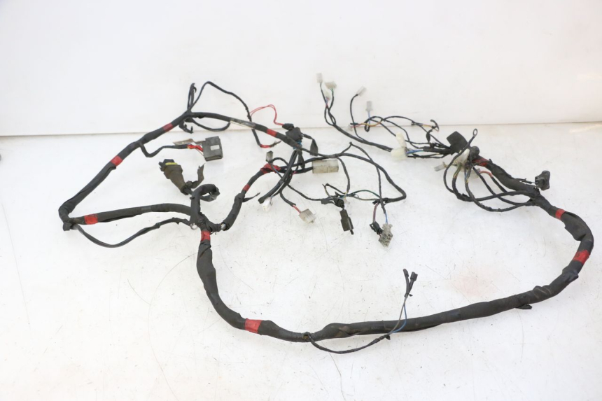 photo de WIRE HARNESS PIAGGIO NEW TYPHOON 50 (2010 - 2017)