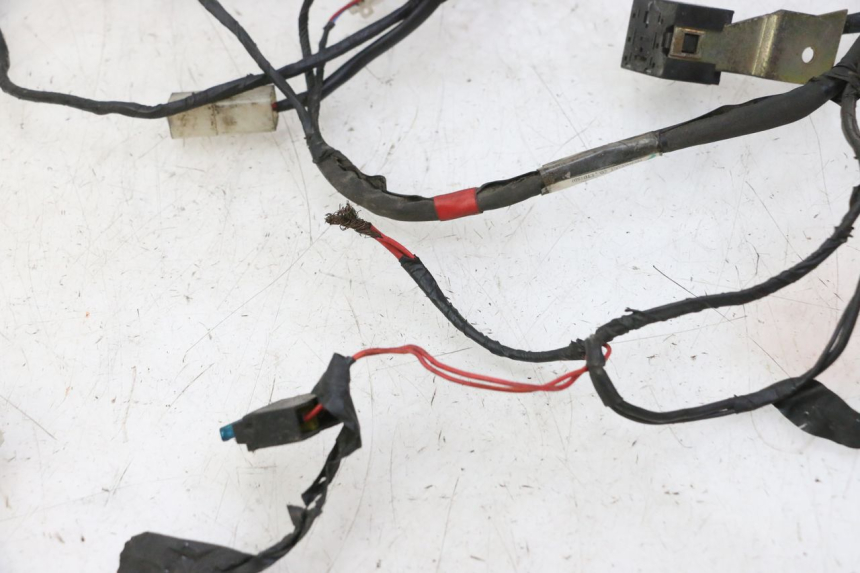 photo de WIRE HARNESS PIAGGIO NEW TYPHOON 50 (2010 - 2017)