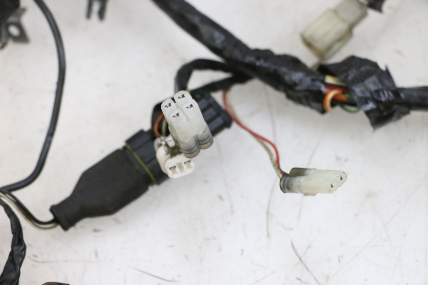 photo de WIRING HARNESS PIAGGIO NEW TYPHOON 50 (2018 - 2021) - Component detail