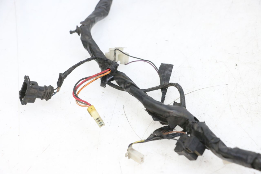 photo de WIRING HARNESS PIAGGIO NEW TYPHOON 50 (2018 - 2021) - Surface and material condition