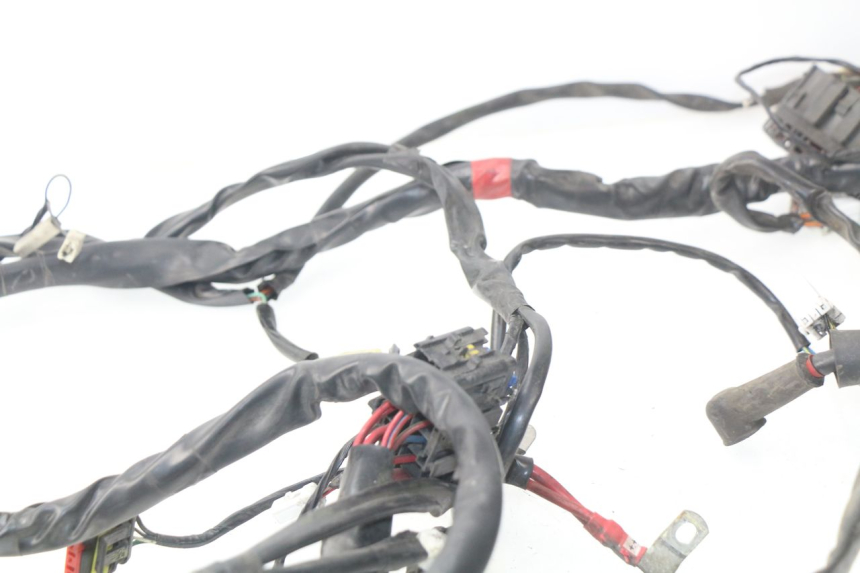 photo de WIRING HARNESS GILERA NEXUS 125 (2009 - 2013)