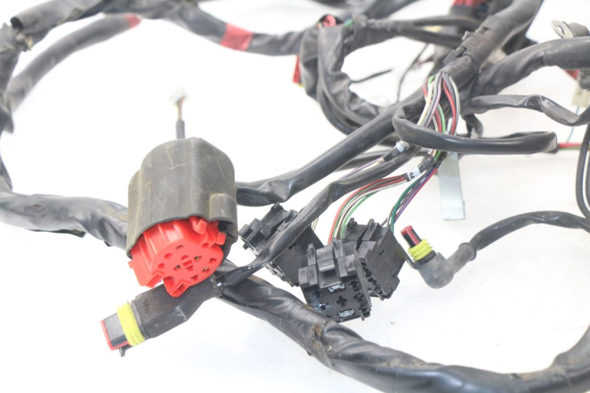 photo de WIRING HARNESS GILERA NEXUS 125 (2009 - 2013)