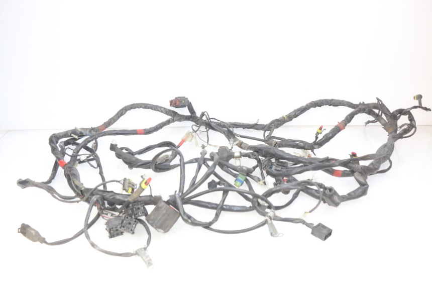 photo de WIRING HARNESS GILERA NEXUS 125 (2009 - 2013)