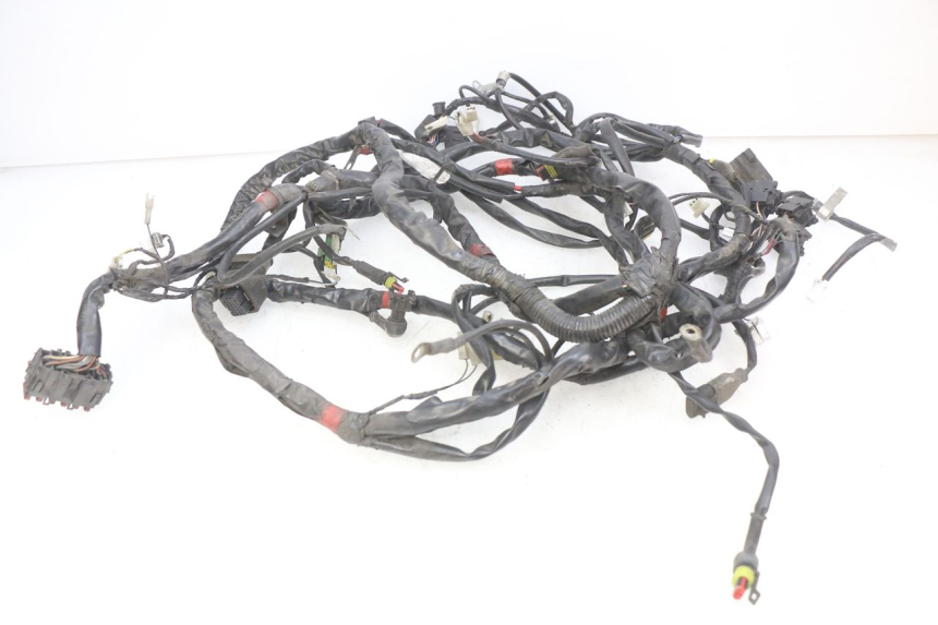 photo de WIRING HARNESS GILERA NEXUS 125 (2009 - 2013)