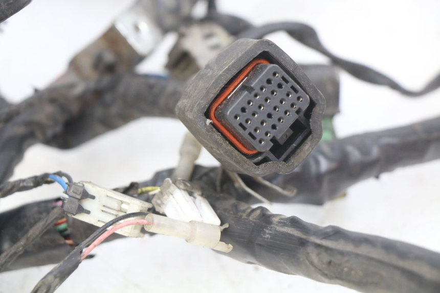 photo de WIRING HARNESS GILERA NEXUS 125 (2009 - 2013)