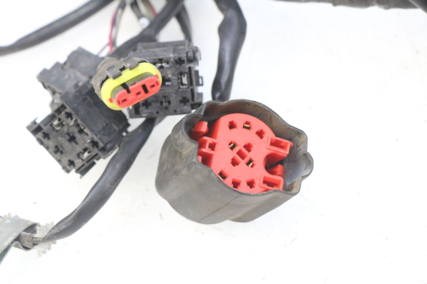 photo de WIRING HARNESS GILERA NEXUS 125 (2009 - 2013)
