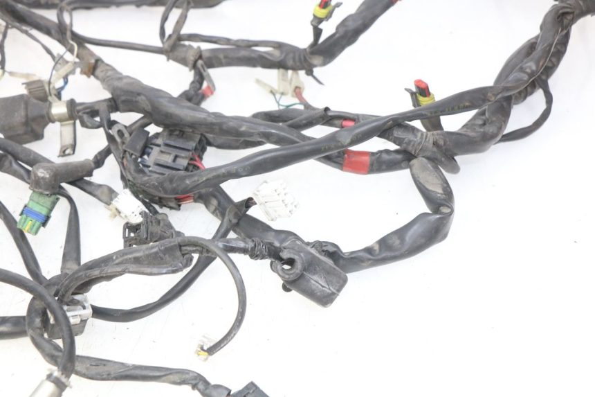 photo de WIRING HARNESS GILERA NEXUS 125 (2009 - 2013)