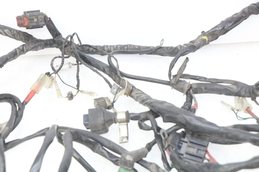 photo de WIRING HARNESS GILERA NEXUS 125 (2009 - 2013)