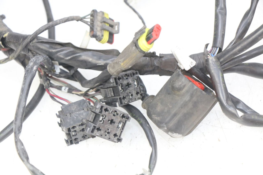 photo de WIRING HARNESS GILERA NEXUS 125 (2009 - 2013)