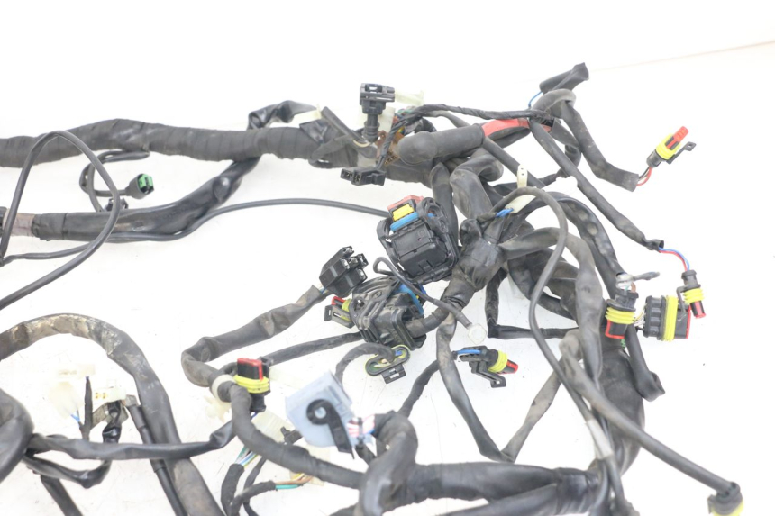photo de WIRE HARNESS MOTO GUZZI NORGE 8V GT 1200 (2011 - 2016)
