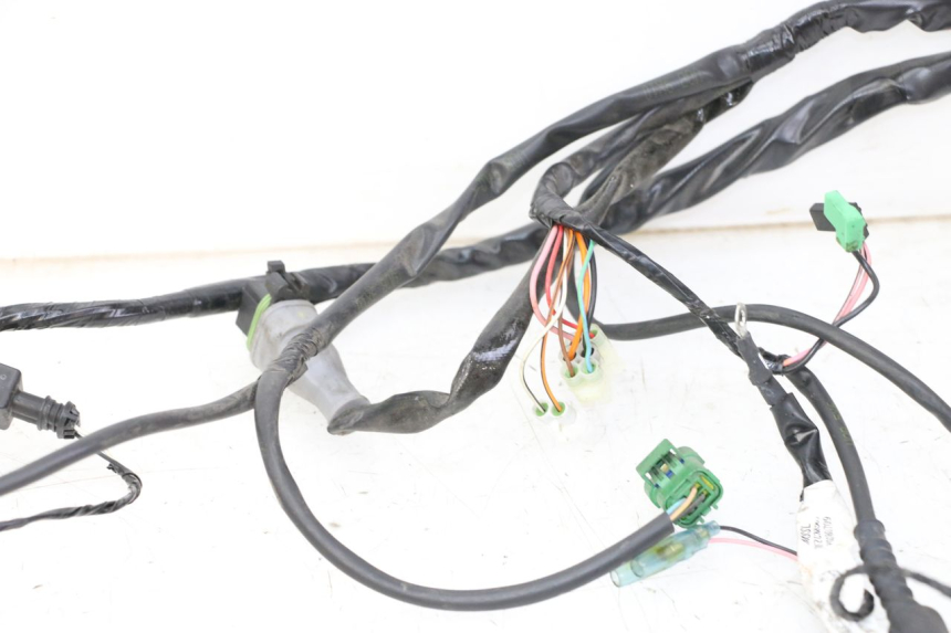 photo de WIRE HARNESS PIAGGIO NRG POWER PUREJET 50 (2018 - 2021)