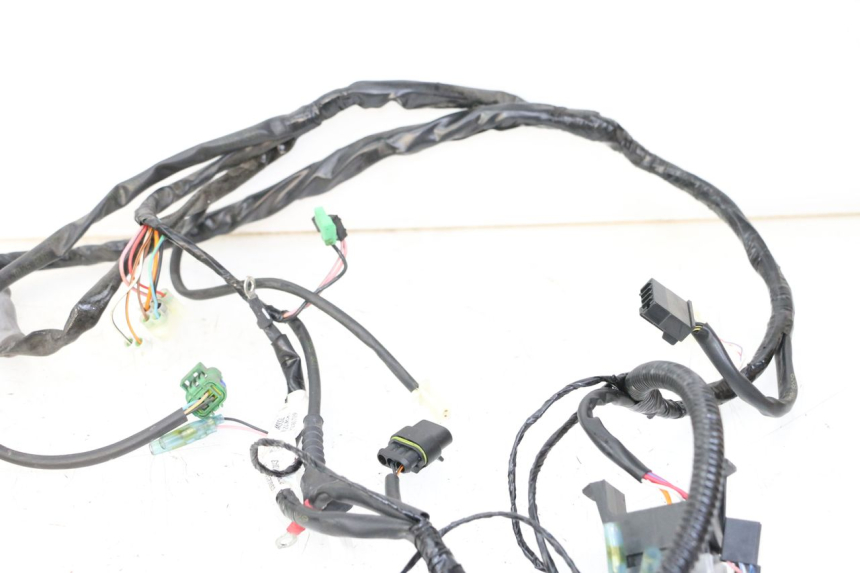 photo de WIRE HARNESS PIAGGIO NRG POWER PUREJET 50 (2018 - 2021)