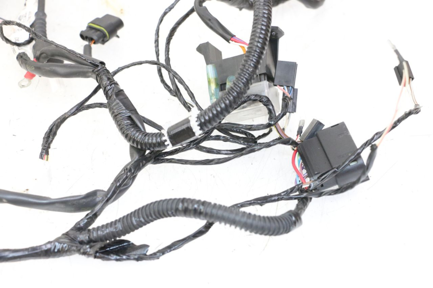 photo de WIRE HARNESS PIAGGIO NRG POWER PUREJET 50 (2018 - 2021)