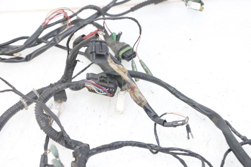 photo de WIRE HARNESS PIAGGIO NRG POWER PUREJET 50 (2018 - 2021)