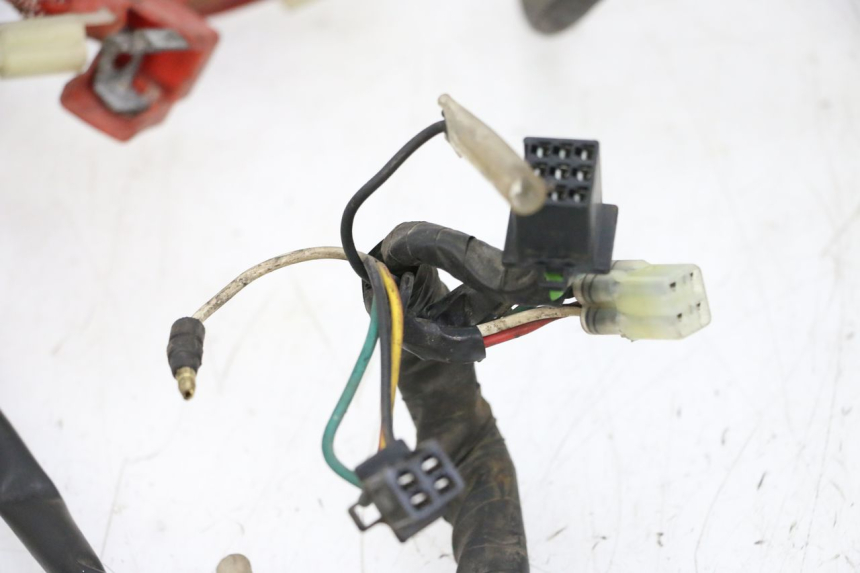 photo de WIRE HARNESS HONDA NSR R 125 (1994 - 2003) - Alternative perspective