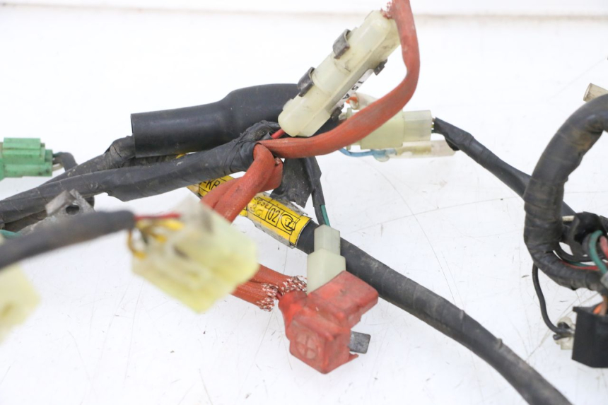 photo de WIRE HARNESS HONDA NSR R 125 (1994 - 2003) - Surface and material condition