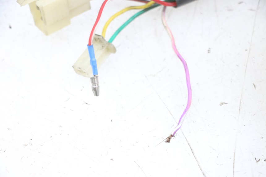 photo de WIRING HARNESS JM MOTORS OLDIES 4T 50 (2010 - 2020) - Alternative perspective