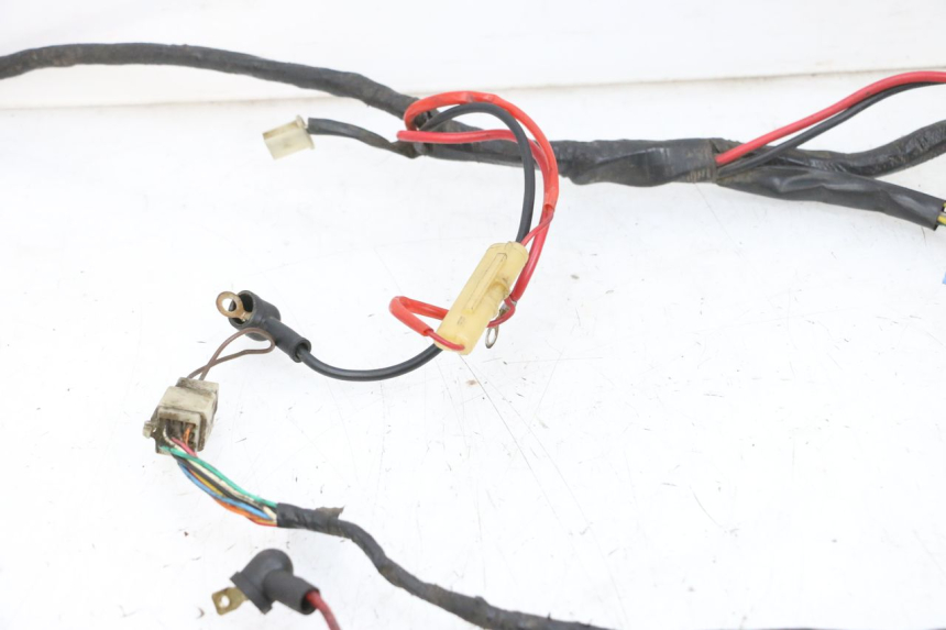 photo de WIRING HARNESS JM MOTORS OLDIES 4T 50 (2010 - 2020) - Fixing points details