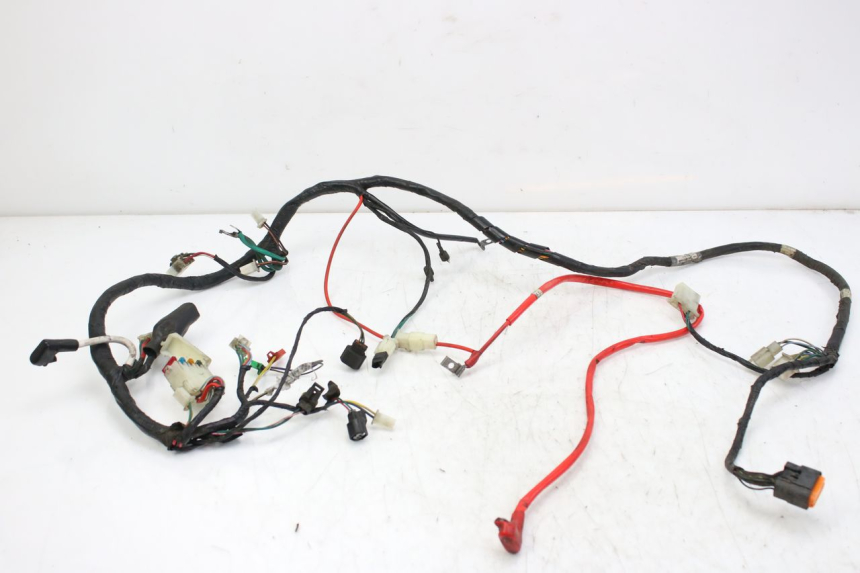 photo de WIRING HARNESS SYM ORBIT 2 4T 50 (2018 - 2022)