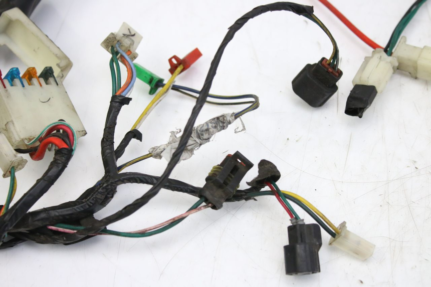 photo de WIRING HARNESS SYM ORBIT 2 4T 50 (2018 - 2022)