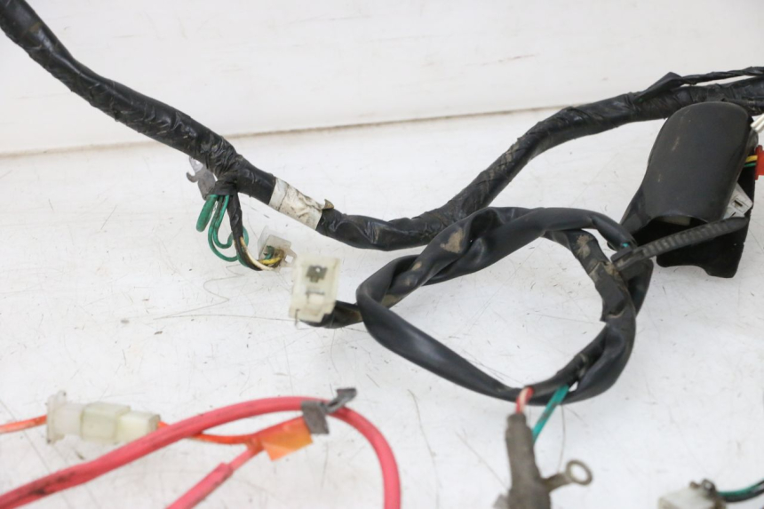 photo de WIRE HARNESS SYM ORBIT 2 50 (2008 - 2014) - Checked used part