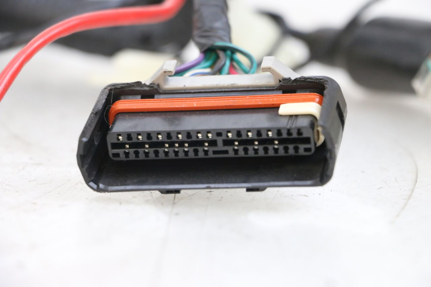 photo de WIRE HARNESS ASTOR ORCAL 125 (2015 - 2017)