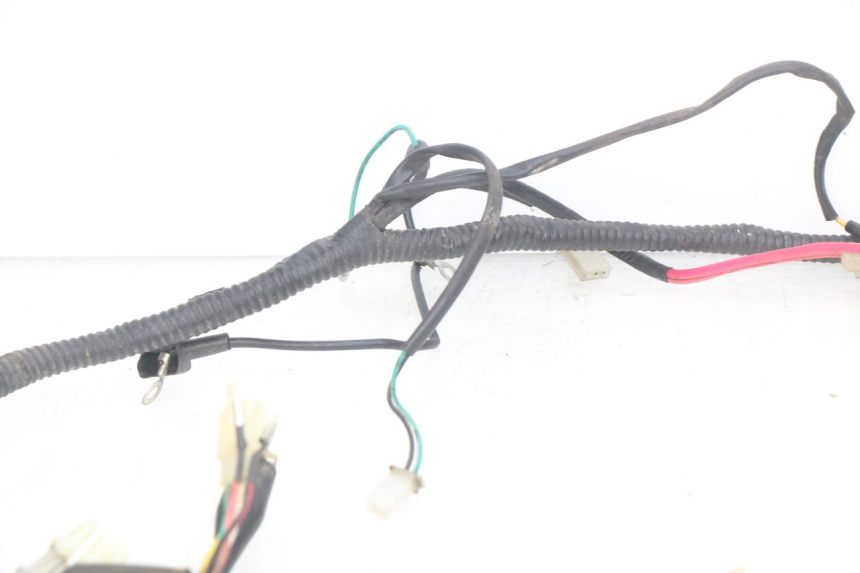 photo de WIRING HARNESS TNT MOTOR OTTO 2T 50 (2012 - 2018) - Fixing points details