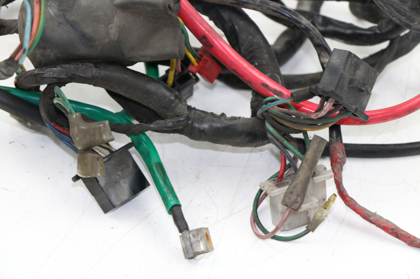photo de WIRE HARNESS KYMCO PEOPLE S 125 (2000 - 2008)