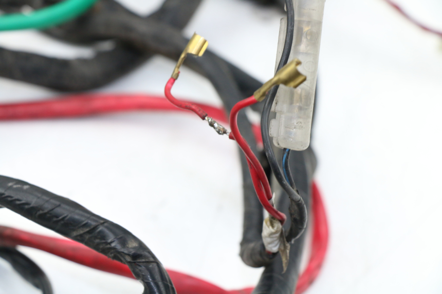 photo de WIRE HARNESS KYMCO PEOPLE S 125 (2000 - 2008)