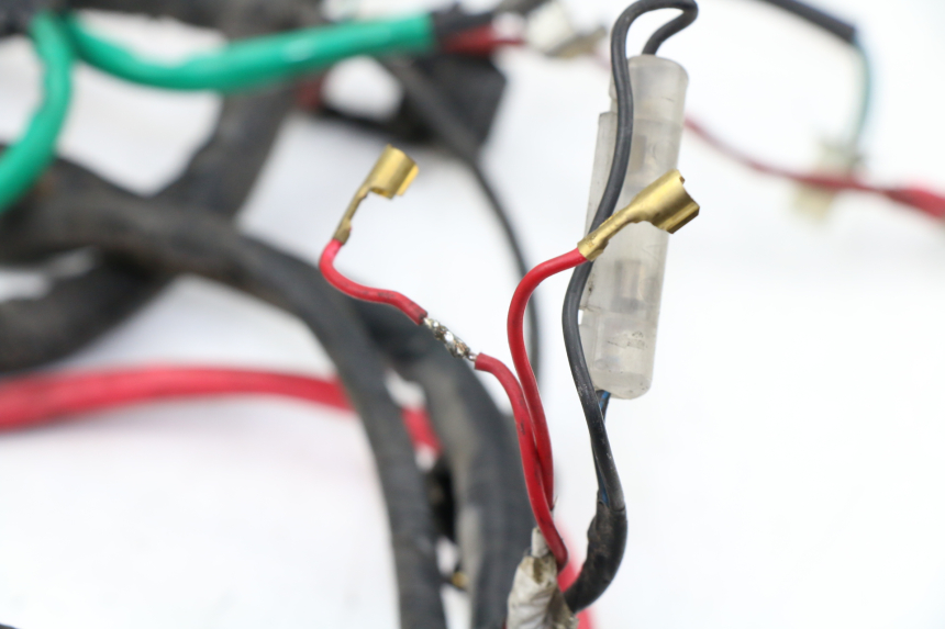 photo de WIRE HARNESS KYMCO PEOPLE S 125 (2000 - 2008)