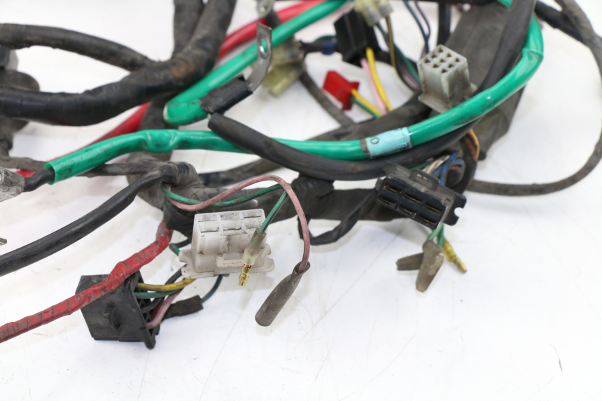 photo de WIRE HARNESS KYMCO PEOPLE S 125 (2000 - 2008)
