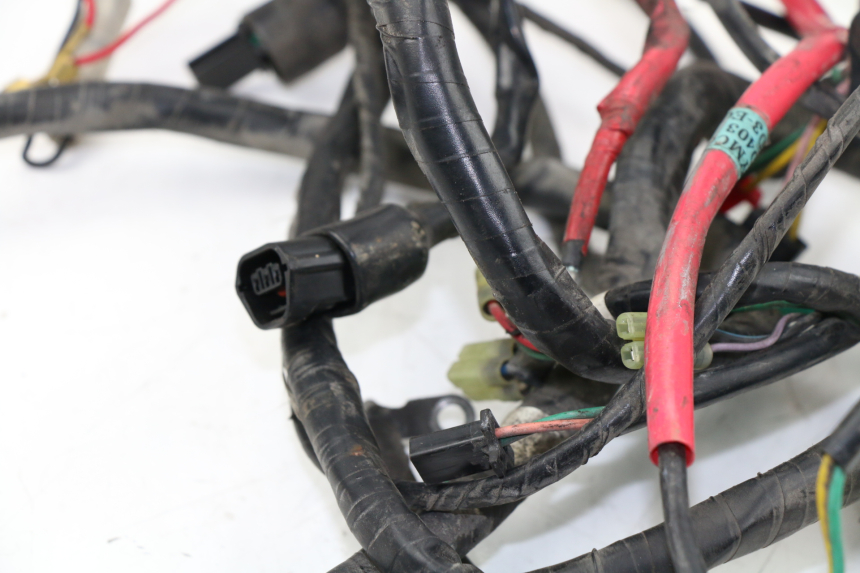 photo de WIRE HARNESS KYMCO PEOPLE S 125 (2000 - 2008)