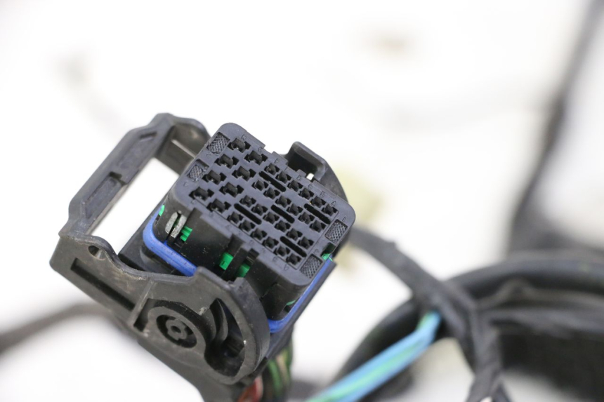 photo de WIRING HARNESS PEUGEOT CITYSTAR 125 (2011 - 2017)