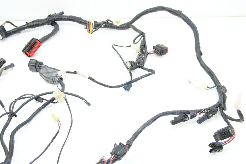 photo de WIRING HARNESS PEUGEOT E-VIVACITY 1 (2012 - 2018)