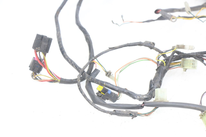 photo de WIRING HARNESS PEUGEOT ELYSTAR 50 (2002 - 2014)