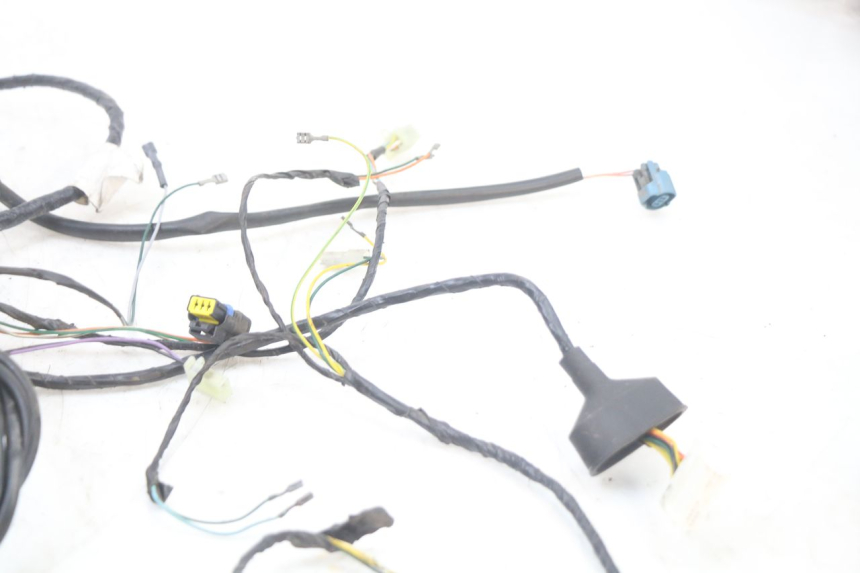 photo de WIRING HARNESS PEUGEOT ELYSTAR 50 (2002 - 2014)