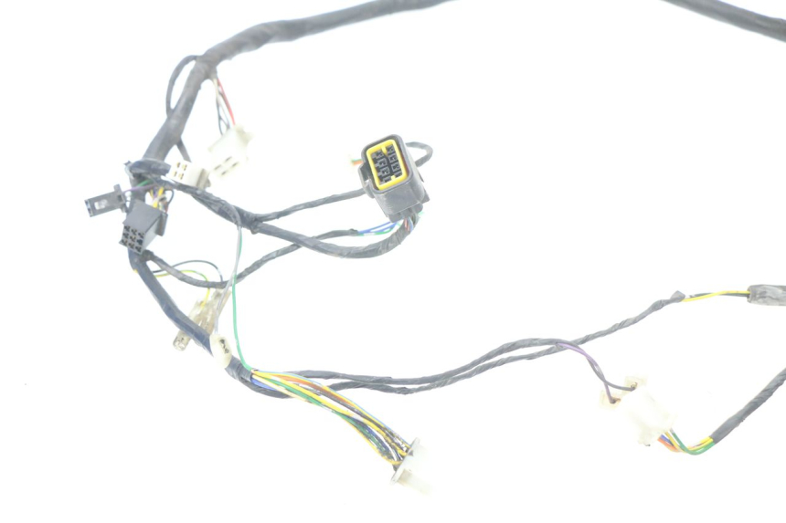 photo de WIRING HARNESS PEUGEOT KISBEE 2T 50 (2010 - 2017)