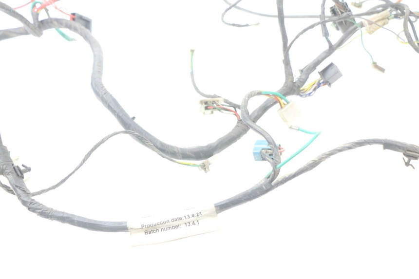 photo de WIRING HARNESS PEUGEOT KISBEE 2T 50 (2010 - 2017)