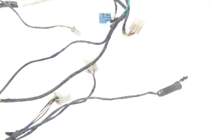 photo de WIRING HARNESS PEUGEOT KISBEE 2T 50 (2010 - 2017)