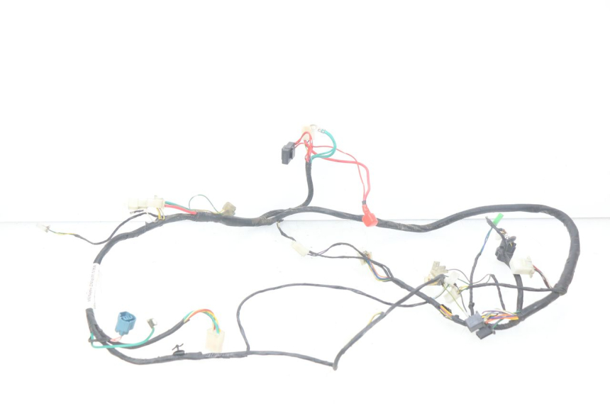 photo de WIRING HARNESS PEUGEOT KISBEE 2T 50 (2010 - 2017)