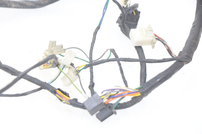 photo de WIRING HARNESS PEUGEOT KISBEE 2T 50 (2010 - 2017)