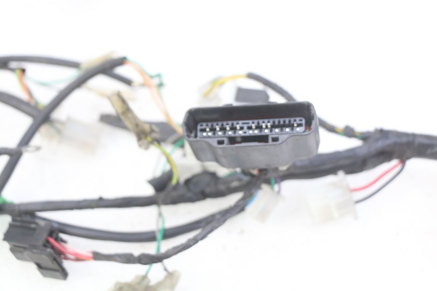 photo de WIRING HARNESS PEUGEOT KISBEE 4T 50 (2018 - 2022)