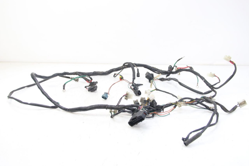 photo de WIRING HARNESS PEUGEOT KISBEE 4T 50 (2018 - 2022)